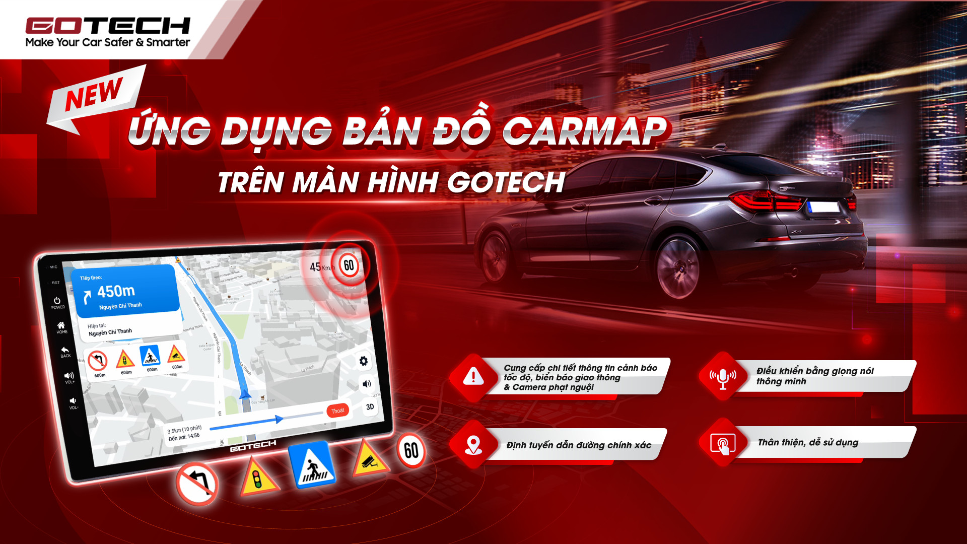 bản đồ carmap